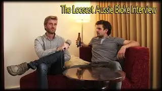 Interview With The Loosest Aussie Bloke Alex Williamson