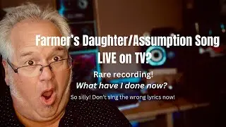 Farmer's Daughter/Assumption Song performed on Poughkeepsie LIVE