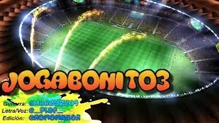 FIFA 15 - JOGA BONITO 3  - Cover con @Hardyz209 y @_Plaf_