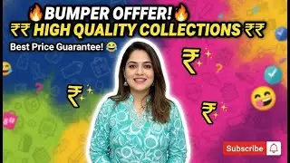 Latest Suit Collection LIVE | New Beautiful Design | Kota Shopping#gurunanaksuitandsaree