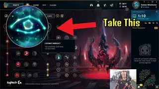 G2 Rekkles Stream Highlights | Rekkles on why you should take ability haste on ADC