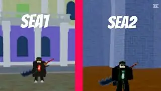How to go sea 2 | Igo sea 2 #gameplay #roblox #bloxfruits #gaming @KittGaming