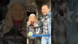 Con la famosa Mary Lu de Altamira ZC 