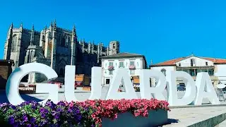 This morning's weather in Portugal, Guarda🇵🇹 15/01/2026 Praise the Lord 😇🙏✝️❤️