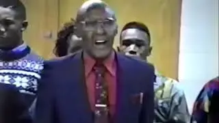 New Hope Gospel Singers - Poor Man Struggle (1993)