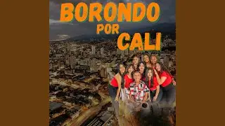 Borondo por Cali