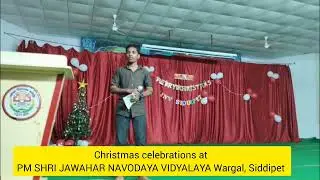 Christmas celebrations 2025