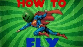 Stikbot Tutorial- Jumping/Flying