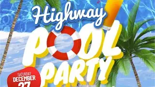 Pablo Hxncho&rsquo;s performance at the Highway Pool Party 2025