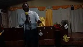 Victory in Jesus Community Intervention Series//Nov. 19, 2023//Elder Milton Tomlinson