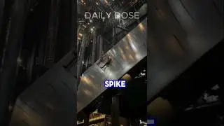 🌀🌟 Extreme Spike Platform Challenge: Race to the Top! 🏃&zwj;♂️💥