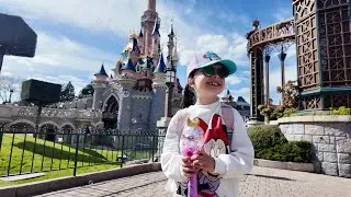 DJI Pocket 3 - Disneyland Paris Trip