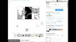 Zazzle How to make a template section - New 2015