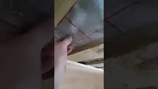 работа пароизоляция, как она себя ведёт в каркасном доме?!