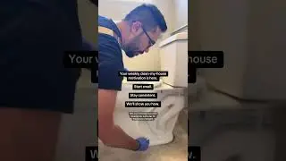 If you needed a little clean-my-house motivation today, this is your sign