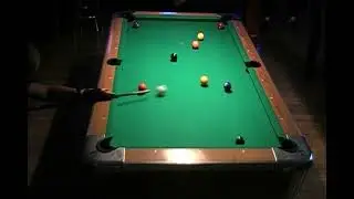 Bob SL6 vs Raul SL7 -  APA 9ball Pool League 01-23-25
