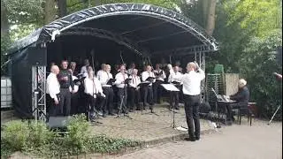 Lehrter Männerchor & Chorgemeinschaft Großburgwedel-Wettmar - Chianti-Lied