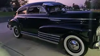 1942 CHEVROLET FLEETLINE  ALL ORIGINAL. 