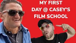 Casey Neistat Filmmaking Class | My First Day
