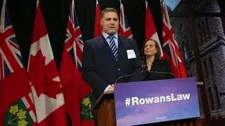 Rowan's Law needs enactment