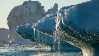 MELTING GLACIERS : Impact On Sea level rise