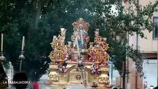 Salida Procesional Inmaculado Corazón de María II BM Ángeles II Glorias Granada 2022