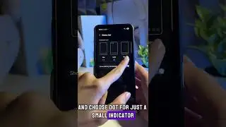How to change Status Bar look on your Android? 👀 #statusbar #androidtips #howto #androidtrick