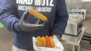 The Mad Mutz Mozzarella Laboratory