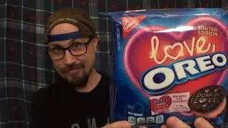 Brad Tries Love Oreos