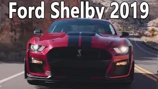 Самый мощный в ИСТОРИИ Ford, Спортивный MARK X, Lada TCR, Новый двигатель BMW V8