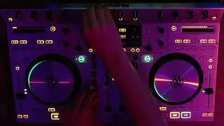 Hard Trance Mix 2023 by DJ Baka | Numark 4Trak