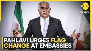 Iran Protests: Reza Pahlavi Announces A New Phase of National Uprising | WION News