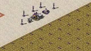 Red Alert 2 | Yuri's Revenge | 7 vs 1 | Zerot Storm Comps New Map Edit Zoom 3000 Extra Hard AI