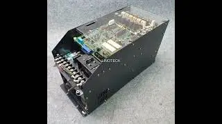 Conserto Amplificador de servo Sanyo Denki 20BA150FFWB2 0288