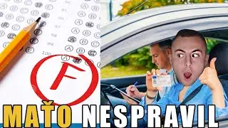 Maťo - Auto&scaron;kola Test