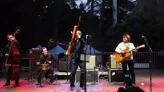 Secret Agent Man - Junior Brown at Hardly Strictly Bluegrass #17 - GG Park, SF, CA October 8, 2017
