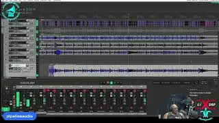 Mixing - Zion Bound - Live Recording from Slack Key Lounge