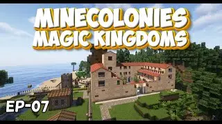 Exploring Ancient Greece: Building an Athens Style Home | Episode 7