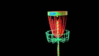 Electric Forest Disc Golf Course