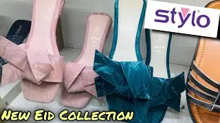 Stylo New  Eid Collection 2025 | Stylo Shoes Sale | Life with HiraHashaam