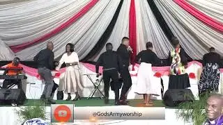 PRAISE BREAK NBC2023 _ GOD'S ARMY