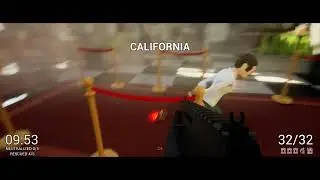 RECLOCK Mission 5: California