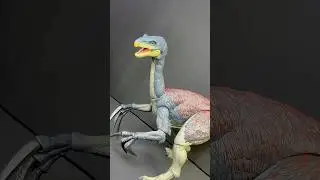 Jurassic World Action Figure Challenge #dinosaurs #jurassicworld #actionfigures #jurassicpark #toys