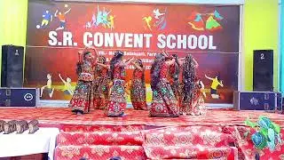 Annual Function 2025-2026 | S.R. Convent School, Mohna | 