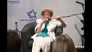 Lea Zajac de Novera | D&iacute;a Internacional en Recuerdo del Holocausto 2026