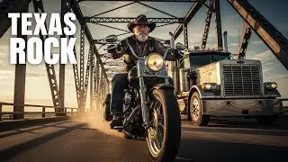Whiskey Rider Texas Outlaw &ndash; Raw Rock N Roll Power & Southern Blues Fire