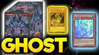 Shadow of Infinity OCG Booster Box Opening + New Ghost Rare 2020