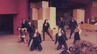 DJ Fresh ft. Rita Ora - Hot Right Now | choreography by Matt Pardus