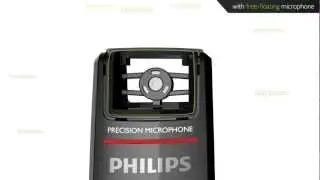 Philips SpeechMike Premium - free-floating-microphone