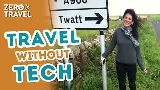 Unplugged Travel: Advice to Reinvent How You Discover a Destination with Lisa Abend